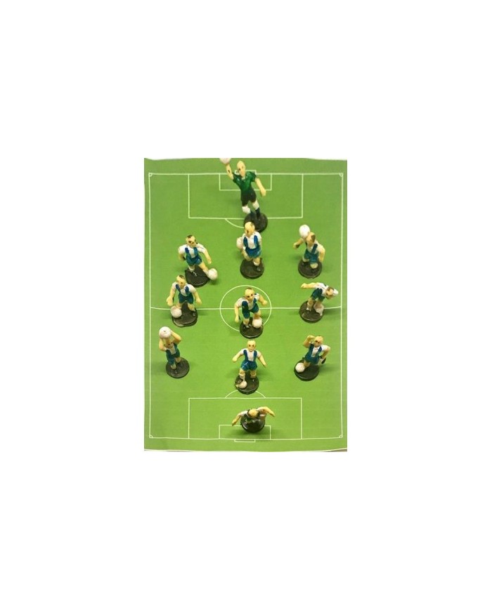 EQUIPAS DE FOOTEBOLL