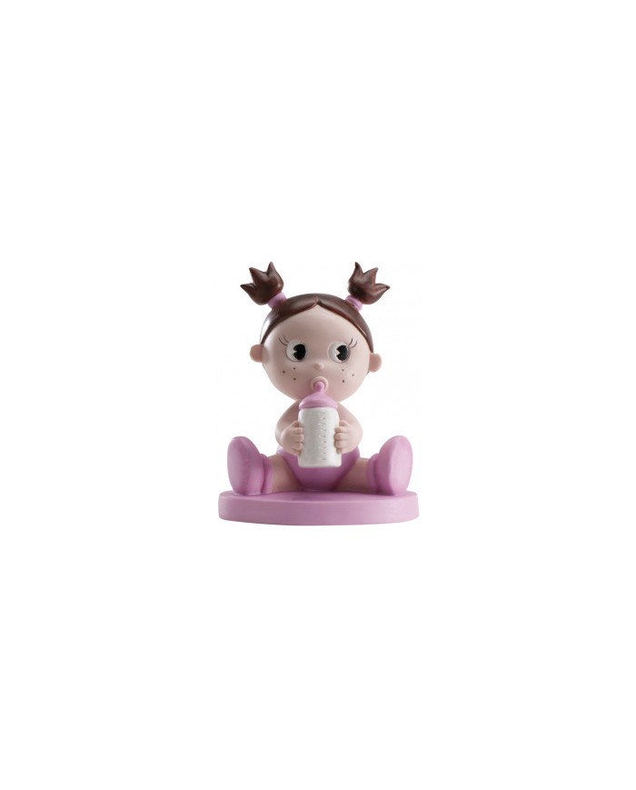 Menina Com Biberon - 310002