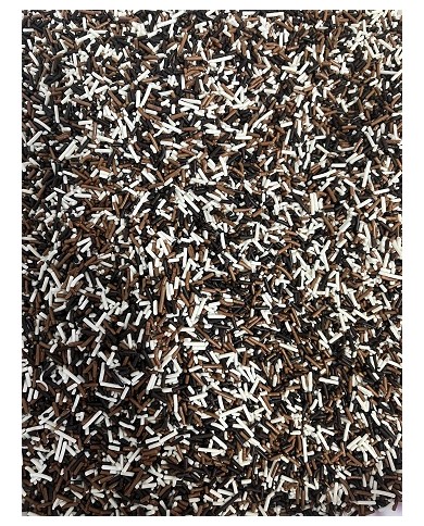 FIDEO CHOCOLATE MIX 250 GR
