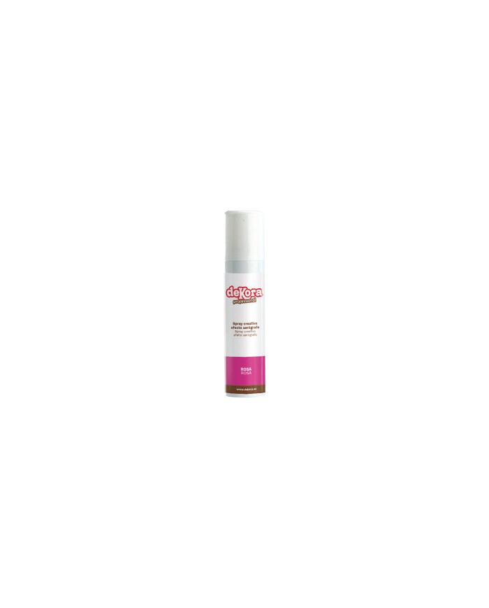 430084 - CORANTE SPRAY ROSA 100 ML
