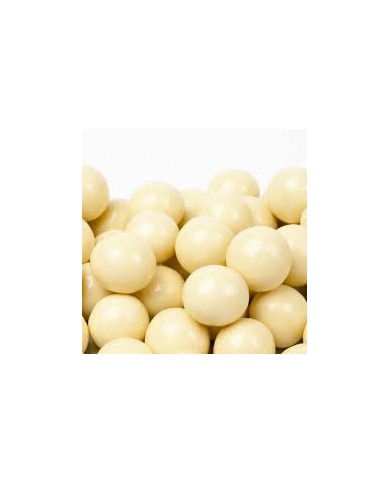 WHITE CRISPY CHOCO-BALL (450 GR)