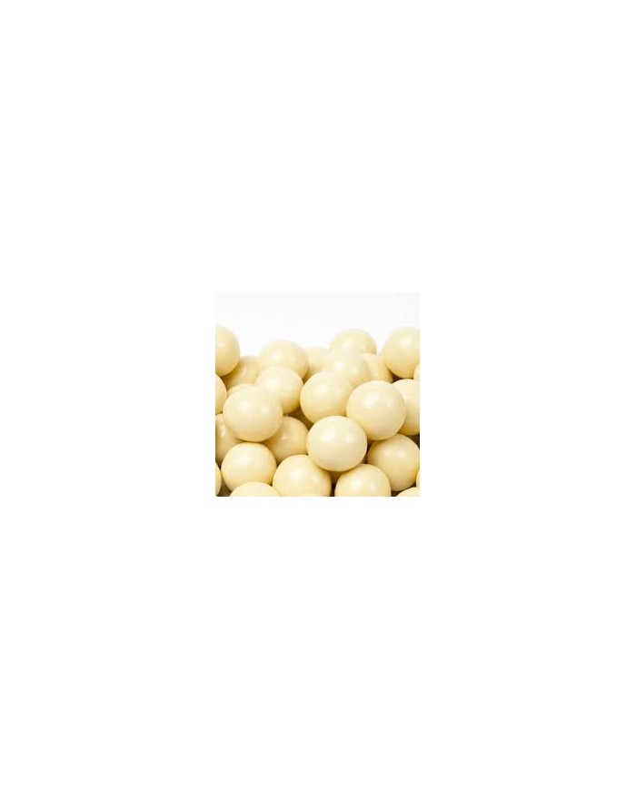 WHITE CRISPY CHOCO-BALL (450 GR)