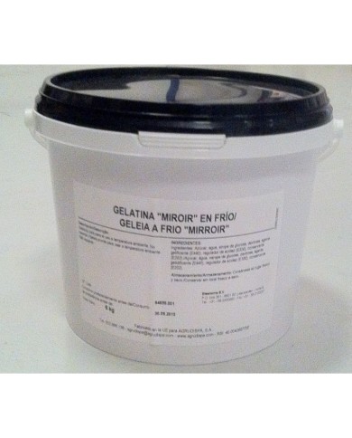 BRILHO A FRIO MIROIR ( AGR) 1 X 6 KG