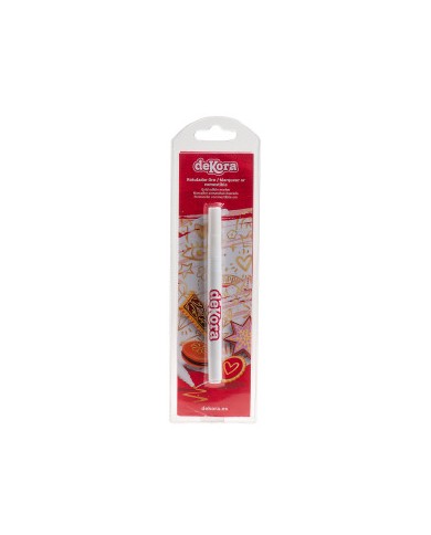 ROTULADOR DE TINTA COMESTÍVEL OURO PRELADO - 414108