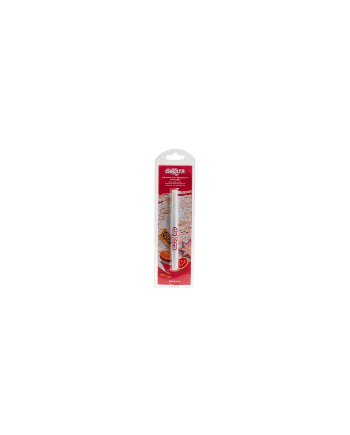 ROTULADOR DE TINTA COMESTÍVEL OURO PRELADO - 414108