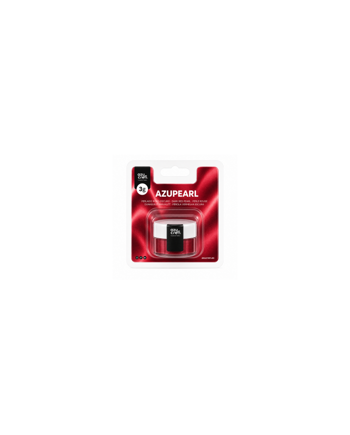 AZ02078 - AZUPEARL CORANTE VERMELHO 3 GR