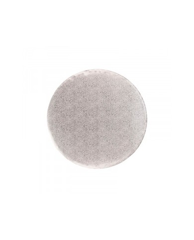 BASE FORRADA PRATA 35CM H1,2 - 540236