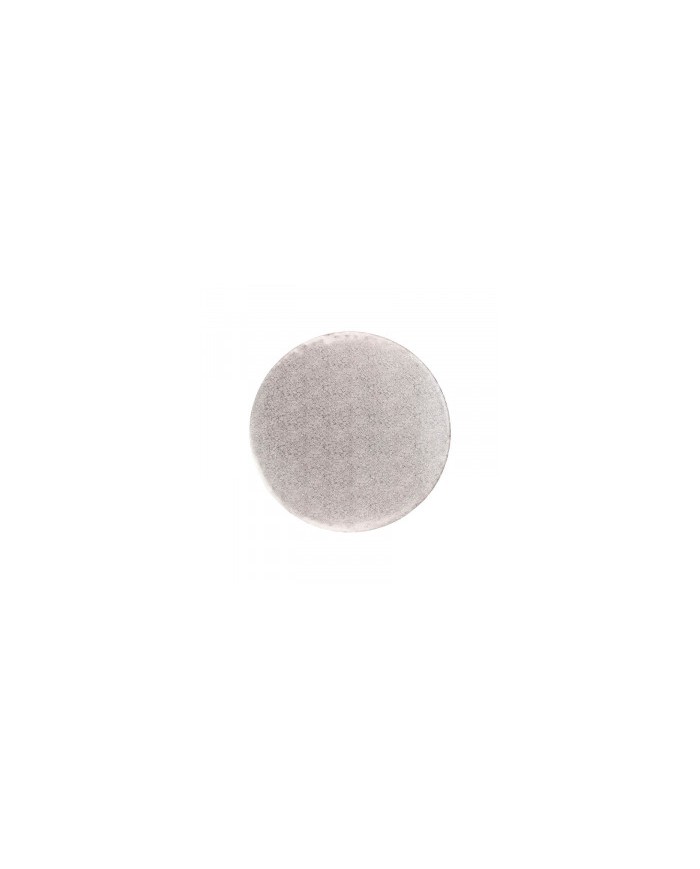 BASE FORRADA PRATA 35CM H1,2 - 540236