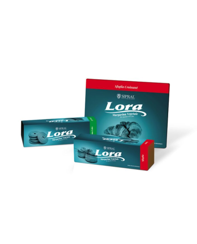 SIPRAL - MARG LORA FOLHADO 5 X 2  KG