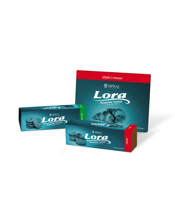 SIPRAL - MARG LORA FOLHADO 5 X 2  KG