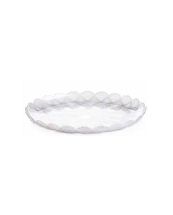 PRATOS DIAMANTE 30CM CX C/10KG REF 183