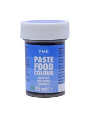 PC1057 - CORANTE EM PASTA 25 GR CASTANHO