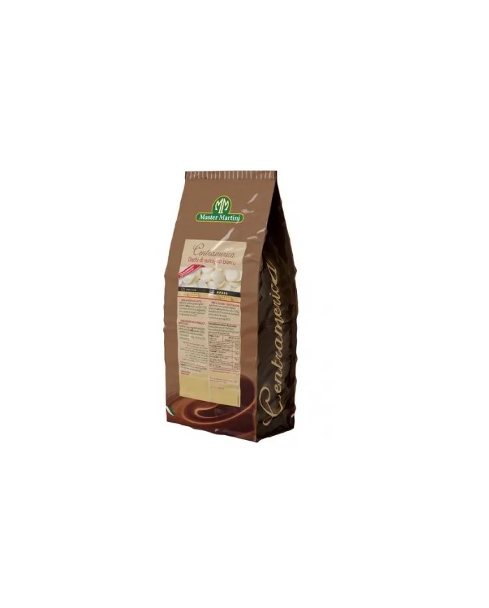 CENTRAMERICA S.H. BRANCO 1 KG - AX48FC