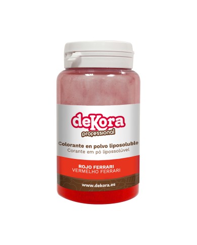 418175 - CORANTE VERMELHO EM PO 25 GR