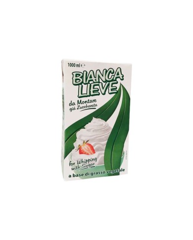 NATA VEGETAL BIANCA LIEVE 200 ml