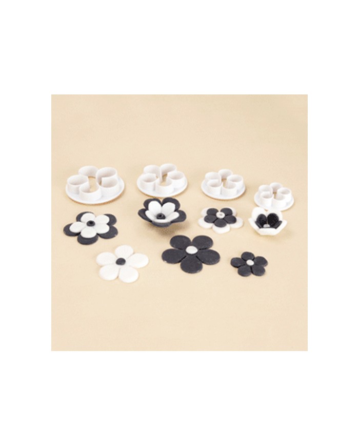 MOLDES ROSA-REFª 30251