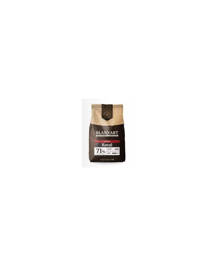 CHOCOLATE PURO 71% RAVAL