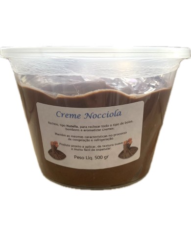 CREME NOCIOLA  (NUTELLA) 500 GR