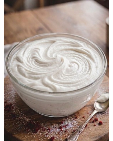 CREME DE MANTEIGA DE CHOCOLATE BRANCO