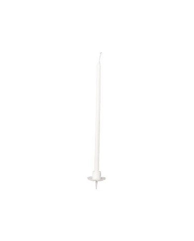 23026 - VELA ALTA C/BASE (50 UN)