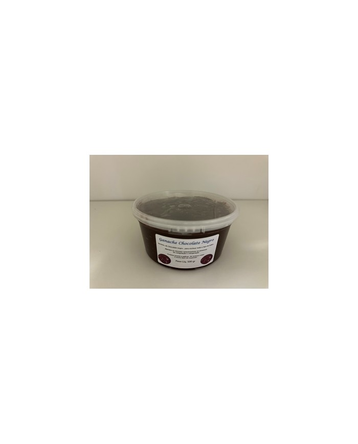 GANACHE CHOCOLATE LEITE 500 GR