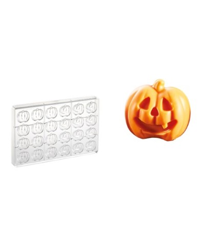 MA1992 - POLYCARBONATE CHOCOLATE MOLDE