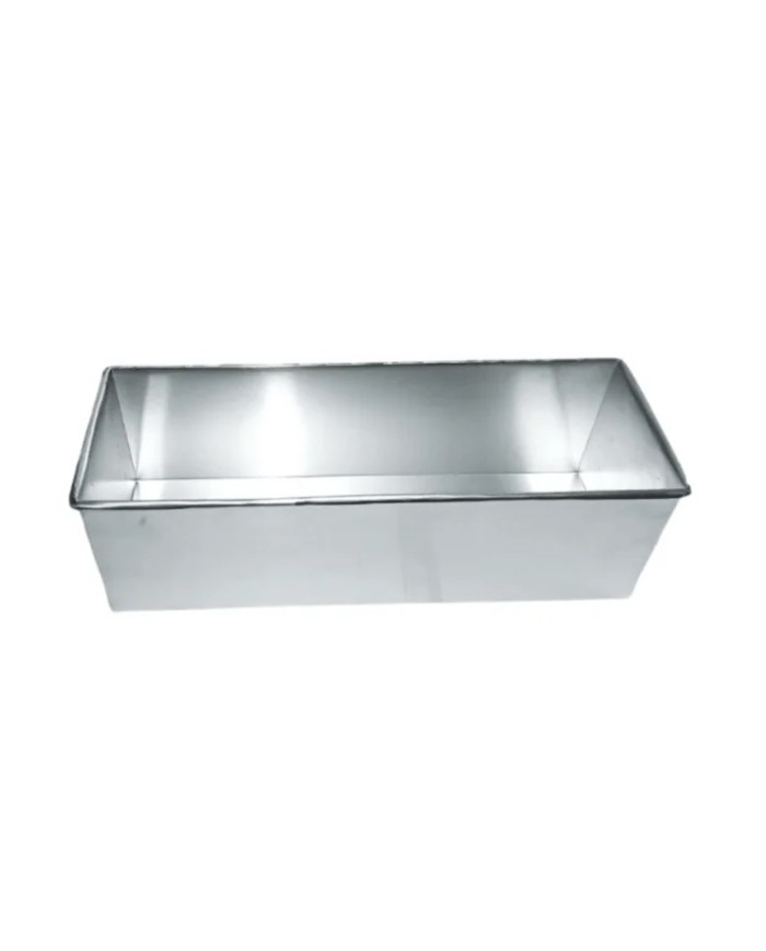 FORMA INOX LONG CAKE 26 X 10 X 6 CM