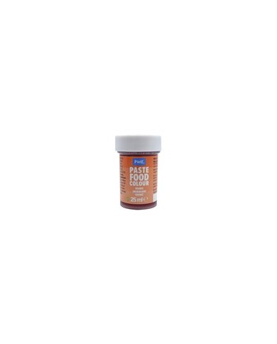 PC1050 - CORANTE EM PASTA LARANJA 25 GR