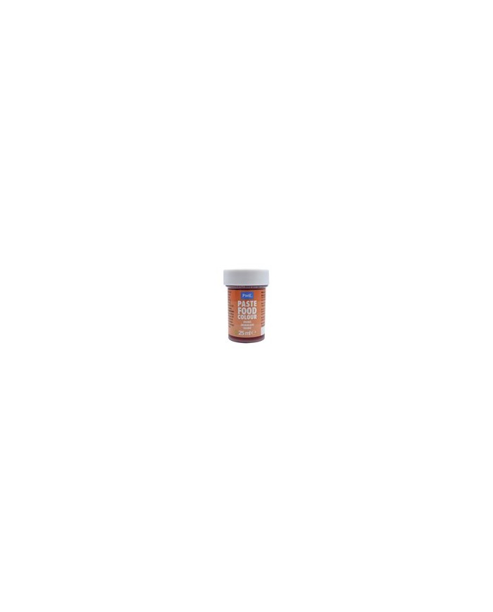 PC1050 - CORANTE EM PASTA LARANJA 25 GR