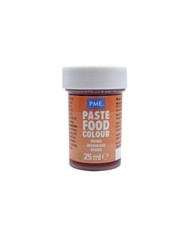 PC1050 - CORANTE EM PASTA LARANJA 25 GR