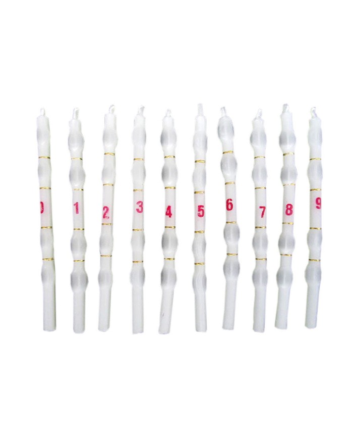 VELAS ARTISTICAS