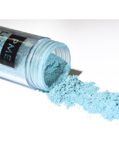 SW56 - PÓ BRILHANTE COMESTÍVEL COR AZUL 10 GR