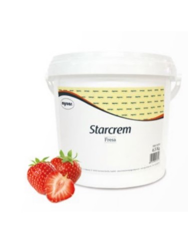 STARCREM MORANGO 500 gr