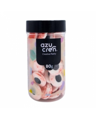 AZ00898 - OLHOS SANGRENTOS DE ACÚCAR (80GR)