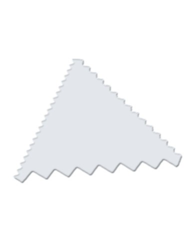 MF02764 - PENTE TRIANGULAR 9,3 X 8,3 CM