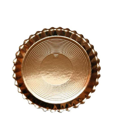 PRATO DOURADO VENUS 30 CM (50) - 16494