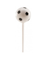 350039 - BOLA DE FUTEBOL 6 CM