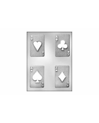FOUR ACES - 90-13477