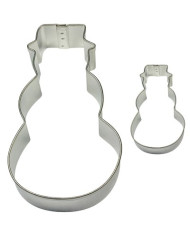 SC601 - CORTANTE BONECO DE NEVE 2D - 2 UN