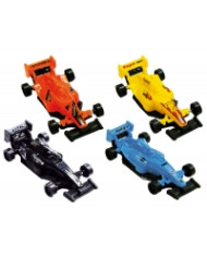 A0204 - CARRO FORMULA 1 (6 UNID)