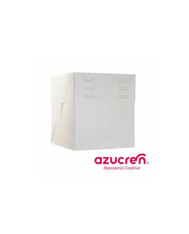 AZ01784 - CAIXA RETAGULAR 15X15X30 CM