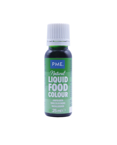 FC1032 - CORANTE LIQUIDO 25 GR VERDE