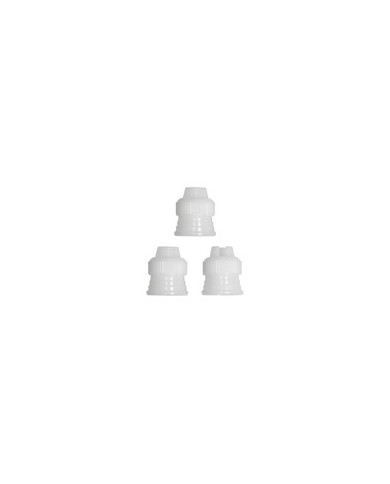 IA471- SET ADAPTADORES DE BOQUILHAS P/ MANGAS