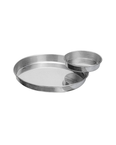 MF08905 - FORMA P/ TARTE H 23 CM