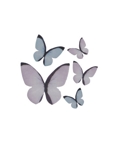 126148 - OBREIA MARIPOSAS SORTIDAS (79 un)
