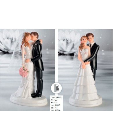 28513 - NOIVOS ROMANTICO