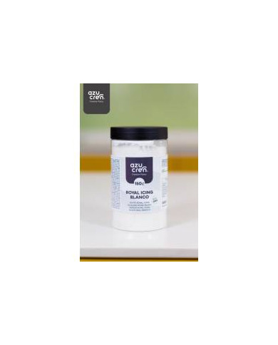 AZ01951 - ROYAL ICING BRANCO 150 GR