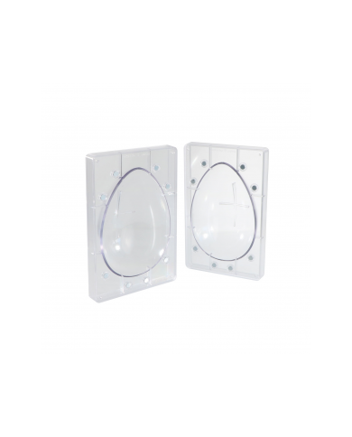 20-U1011 - BIG OVO MOLDE 2 PCS