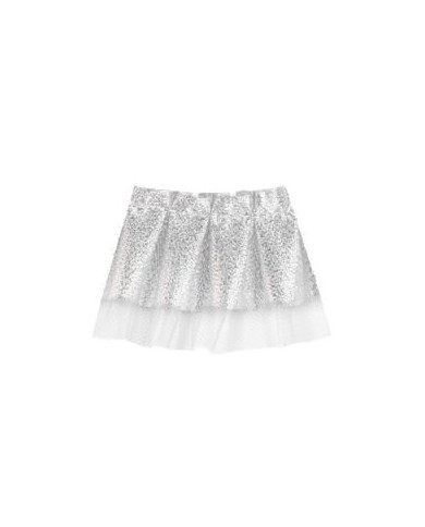 24031H - FITA TULE PRATA