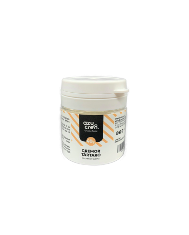 AZ00085 - CREMOR TARTARO 40 GR